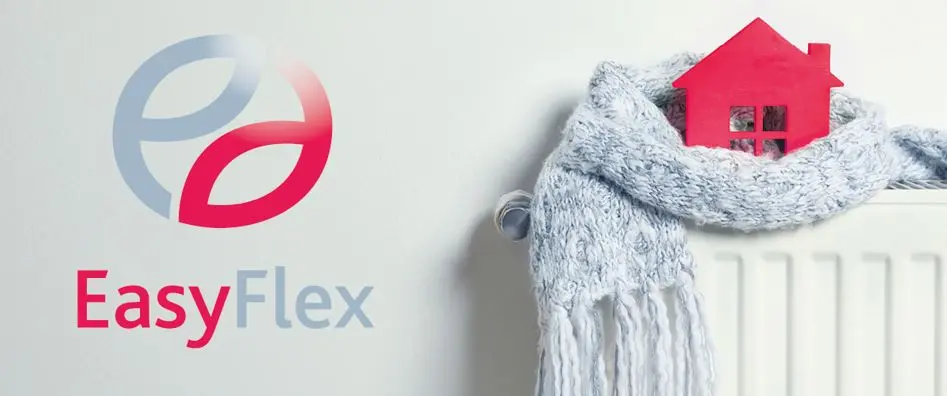 Easyflex, värmepumpstyrning från Höganäs Energi
