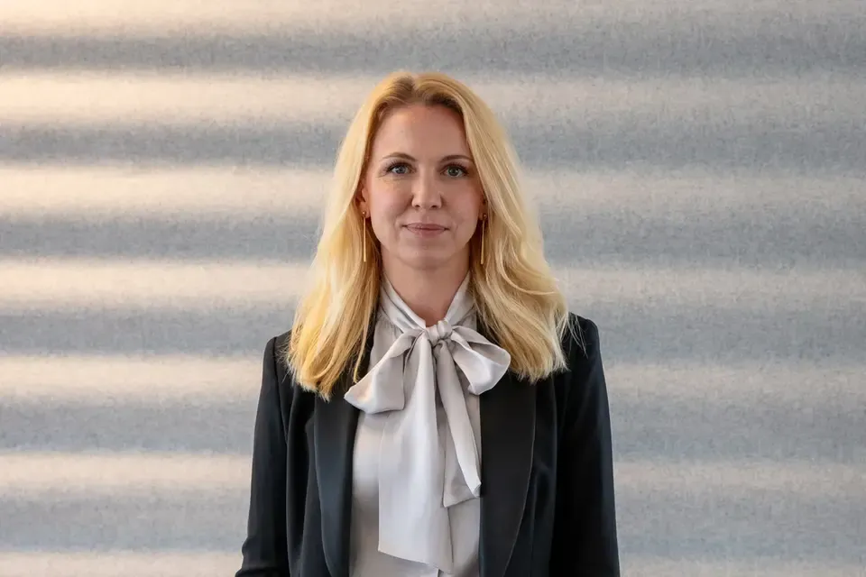Johanna Nordlund Vice VD och Ekonomichef Höganäs Energi